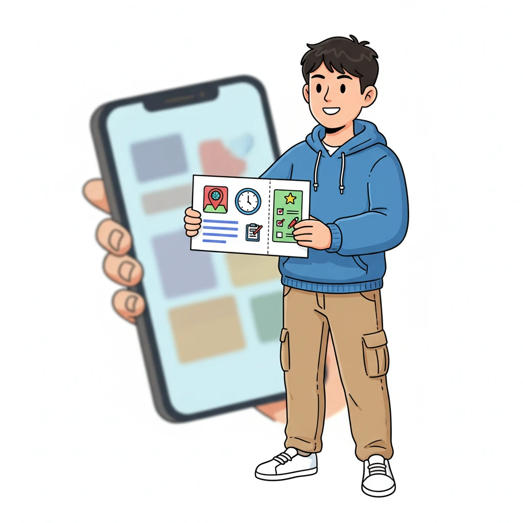 기능장 실기 고사장 위치 파악과 수험..