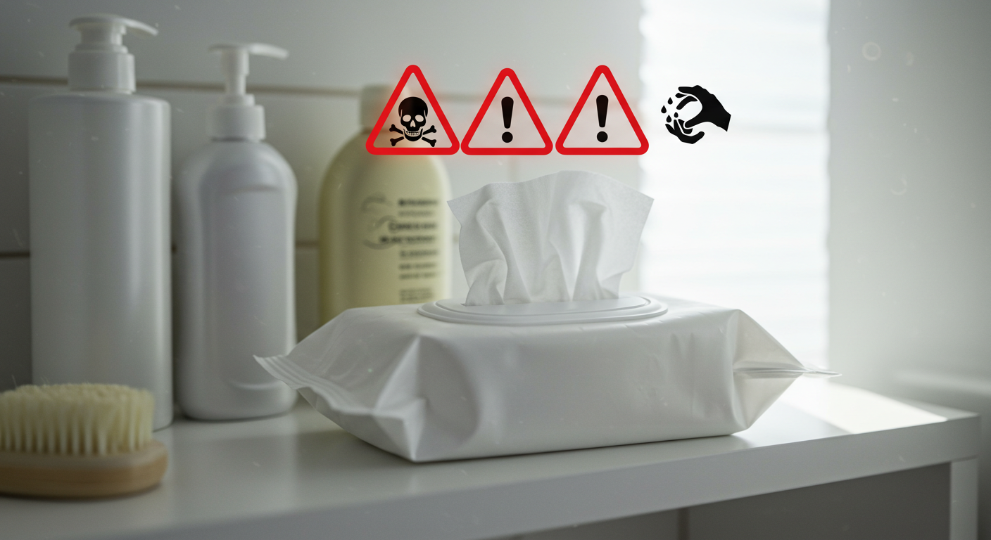 &quot;구강청결제와 물티슈는 절대 안 씁니다” 대장암 전문의의 일침