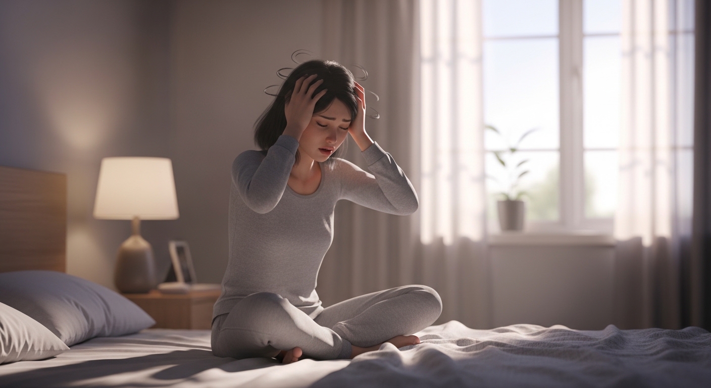 빈혈 vs 기립성 저혈압 차이점 비교 