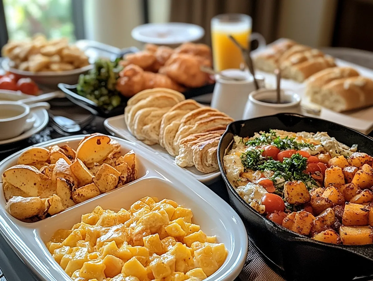 호텔 뷔페 예약, 어떻게 해야 할까? 쉽게 따라 하는 단계별 가이드