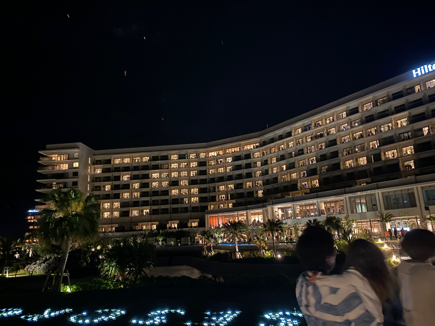 오키나와 숙소 추천 북부 힐튼 세소코 리조트