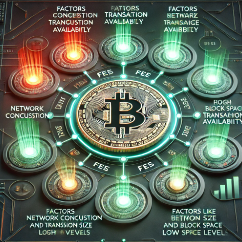 비트코인 트랜잭션 수수료는 왜 달라질까