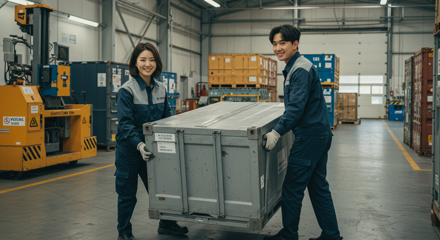 부산 용달화물 총정리