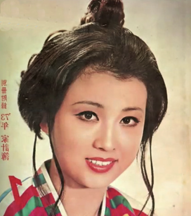 한혜숙 젊은시절