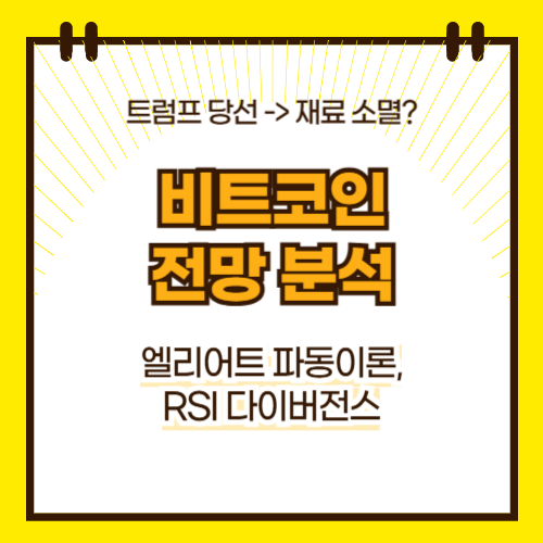 비트코인 전망 분석(대표이미지)