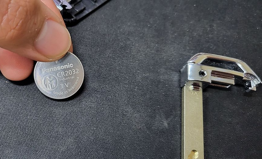 기아자동차 스마트키 배터리 교체 방법2