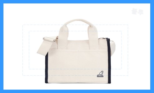 캉골 가방 세탁