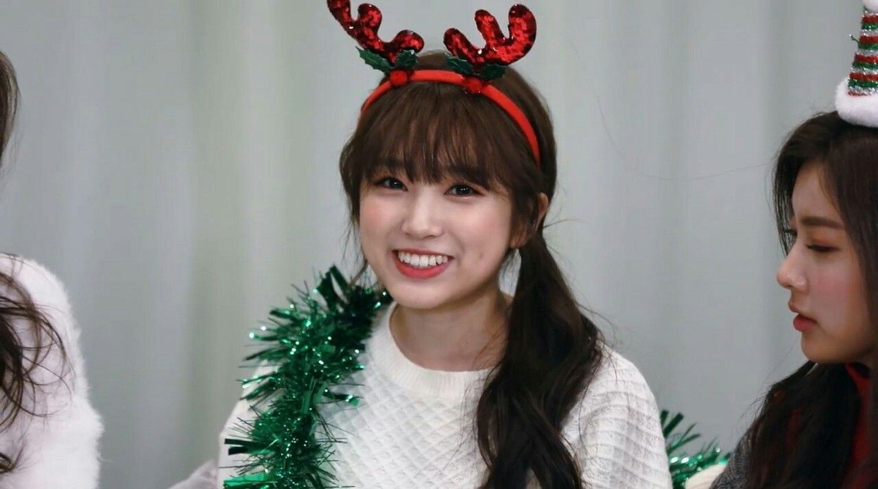 아이즈원 야부키나코 아이즈원 야부키나코