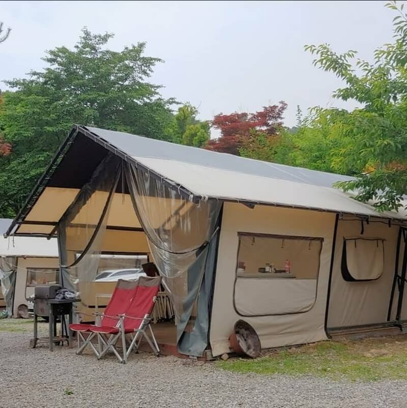 가평 캡틴 글램핑
