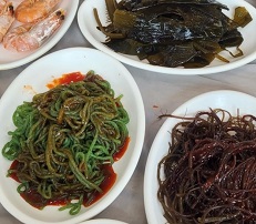 해초반찬