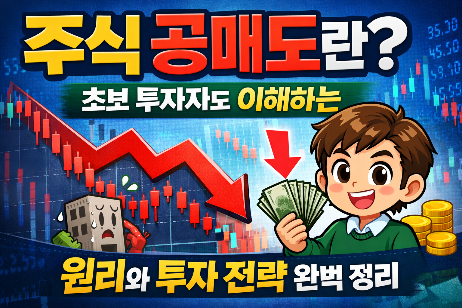 주식 공매도란