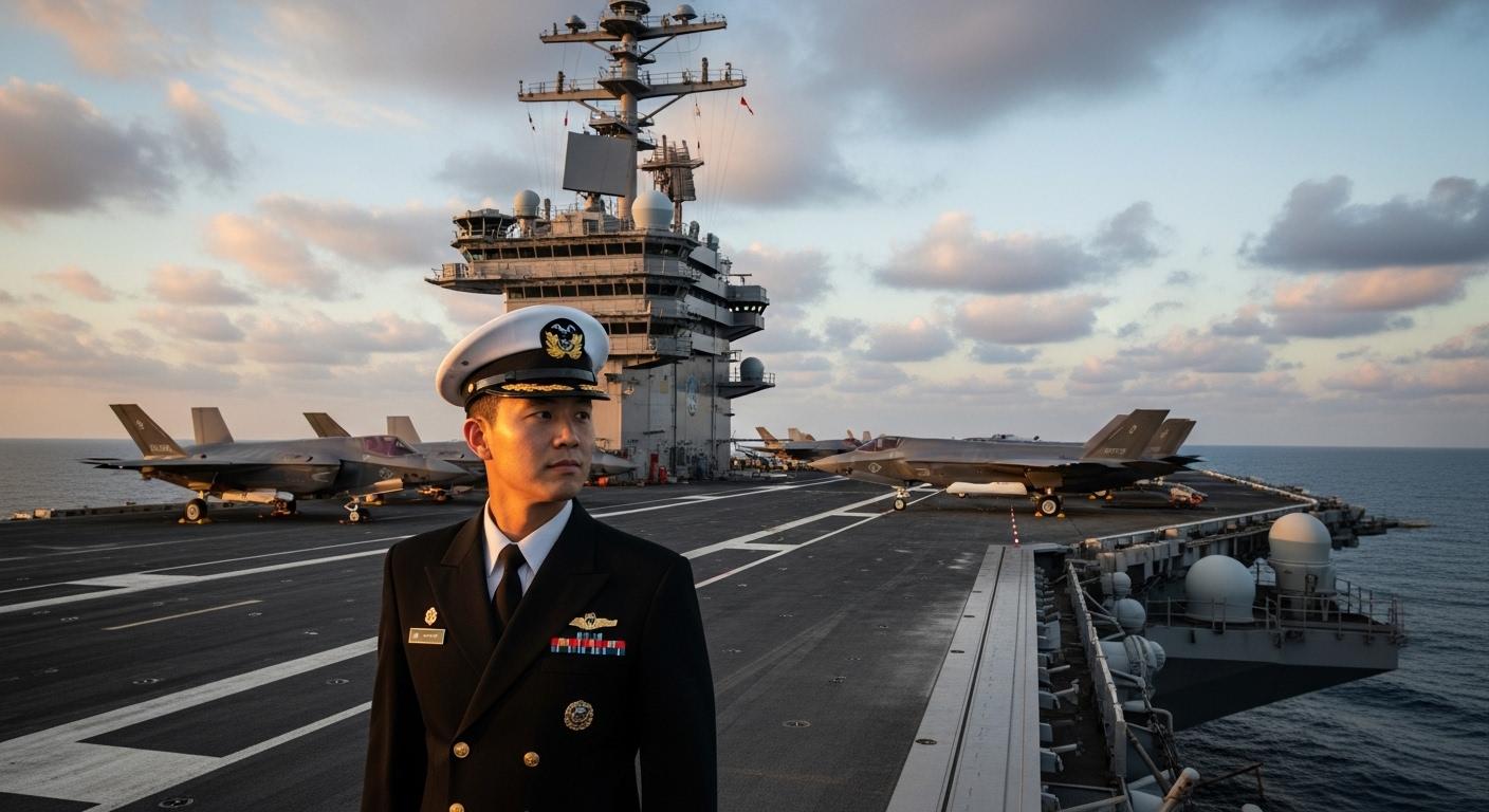 제럴드 R. 포드급 항공모함