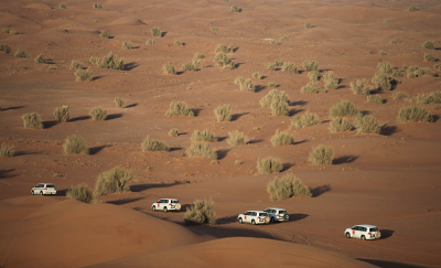 두바이 신혼여행