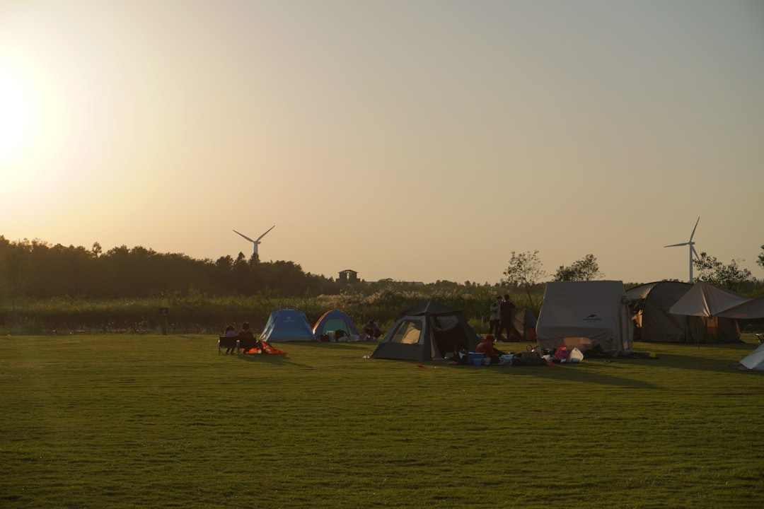 'Camping'