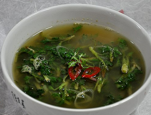 3월에 먹으면 좋은 제철 음식(봄철 음식) - 쑥 편 (효능, 쑥이 들어가는 음식)