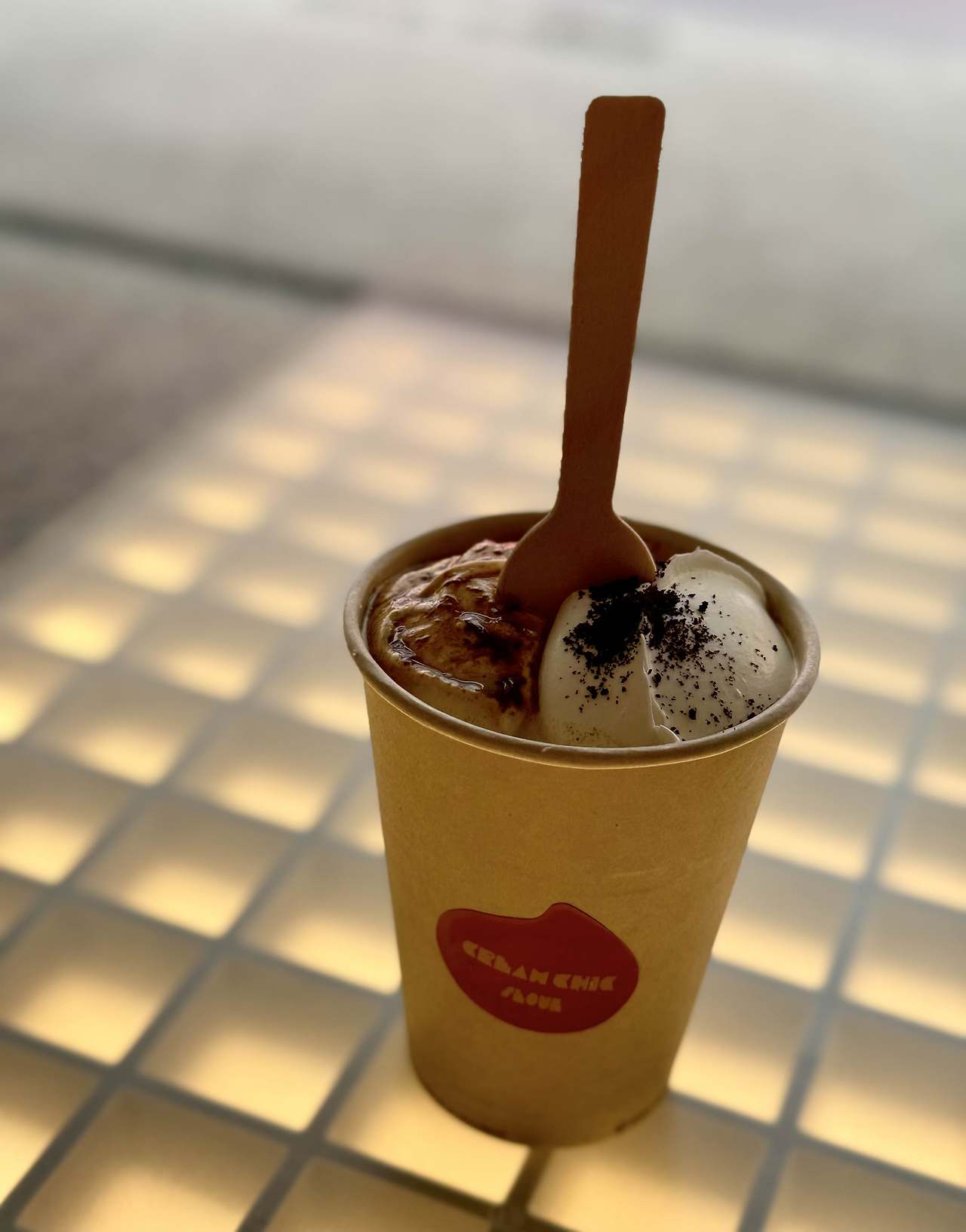 명동 아인슈페너 / 디저트 맛집 카페 '크림시크'