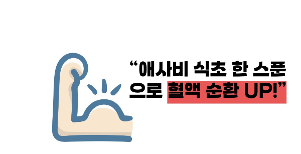 애사비 식초 효능