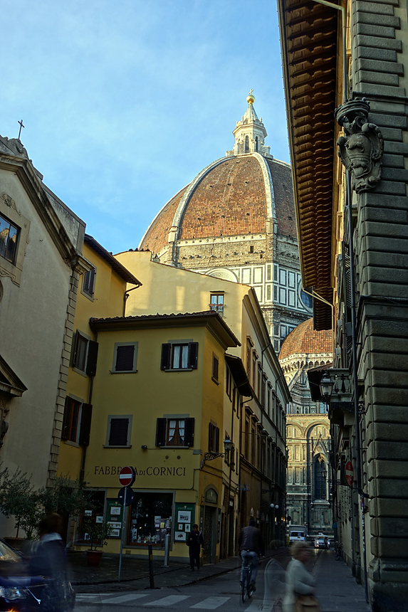 피렌체 골목길 사진들