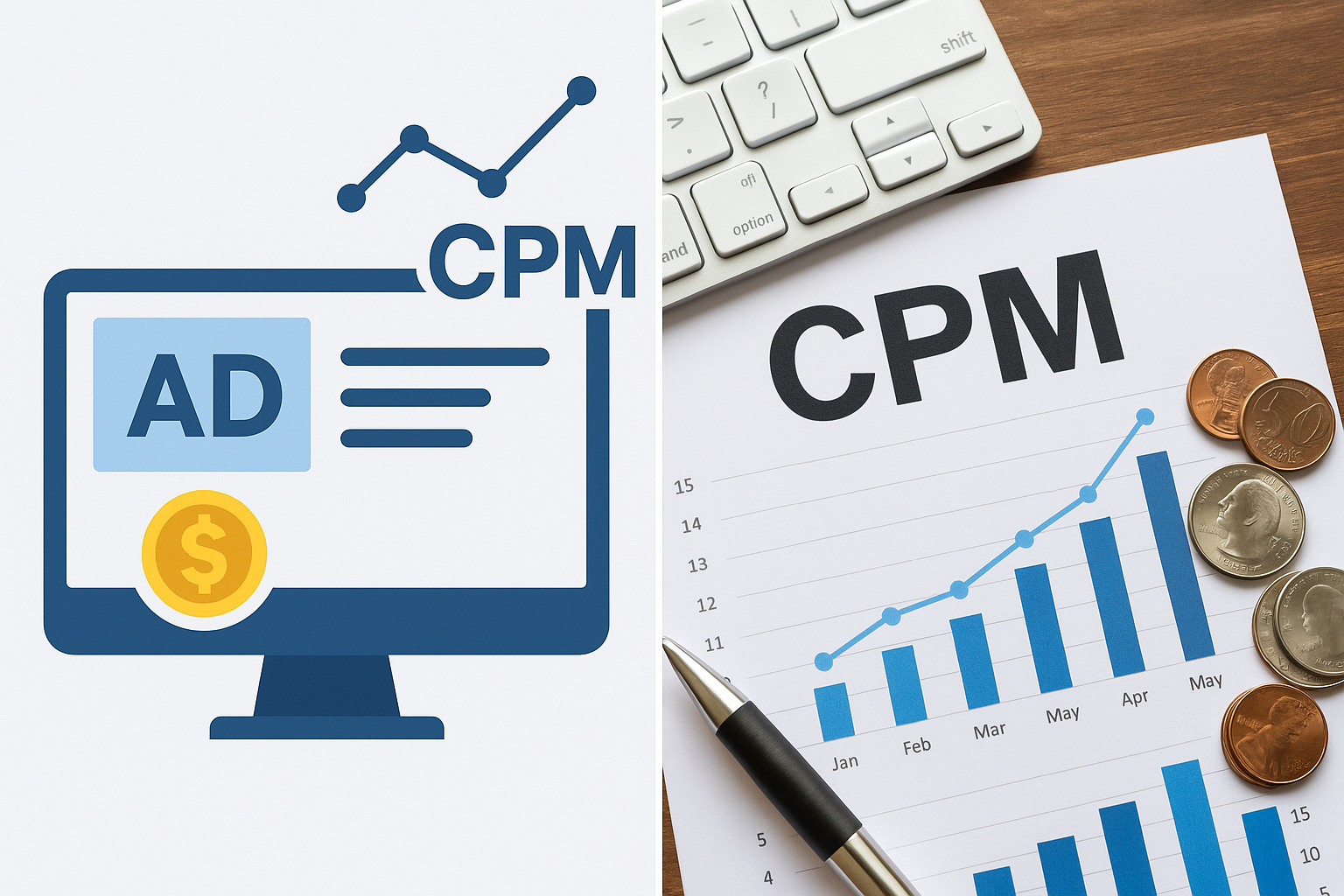 애드센스 CPM이란?