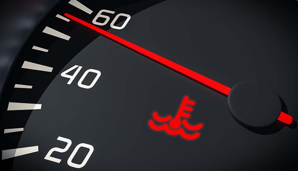 냉각수 경고등 설명