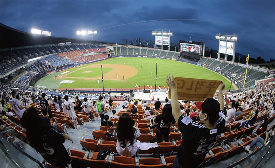 2025년 한국프로야구 시범경기 무료중계 총정리: 어디서 볼 수 있나?