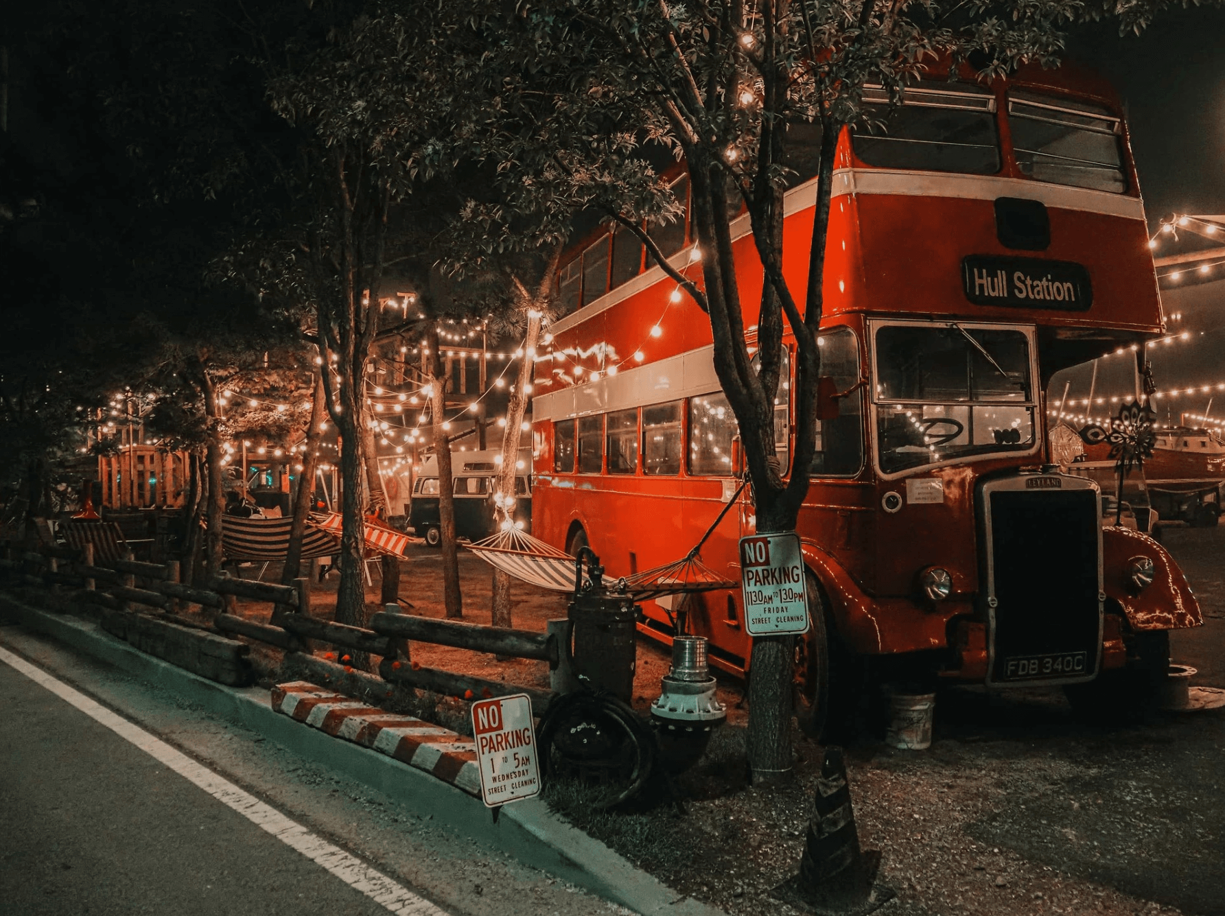 화성 글램비 글램핑