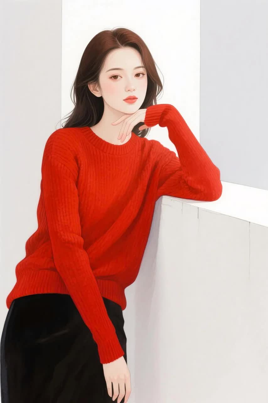 겨울 레이어드 룩 정석｜겹쳐 입어도 부해 보이지 않는 꿀팁