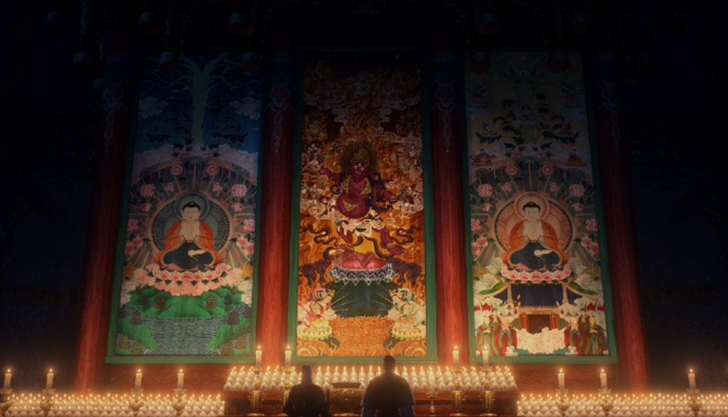 퇴마록 한국판타지