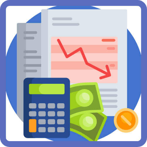 가계 예상 설정