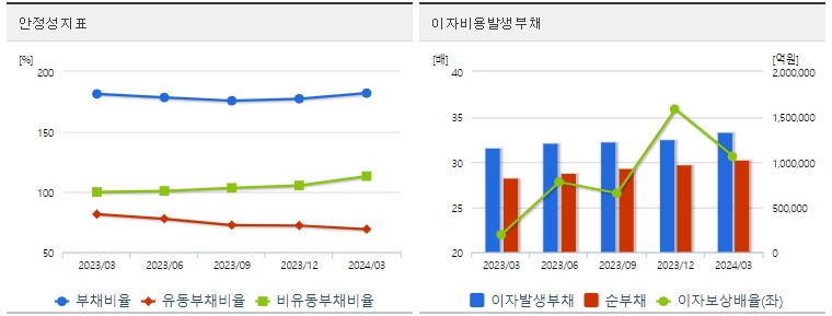 현대차 주가 안정성