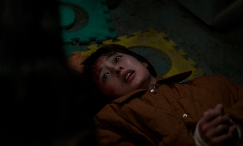 사마귀 살인자의 외출