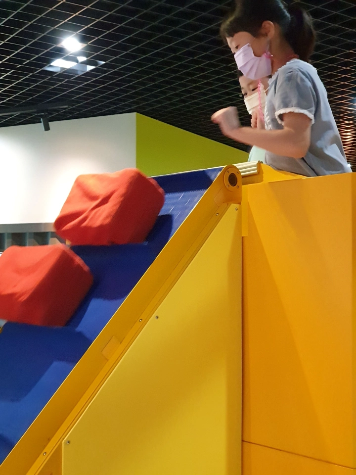 어린이박물관-건축놀이터(3층)-사진