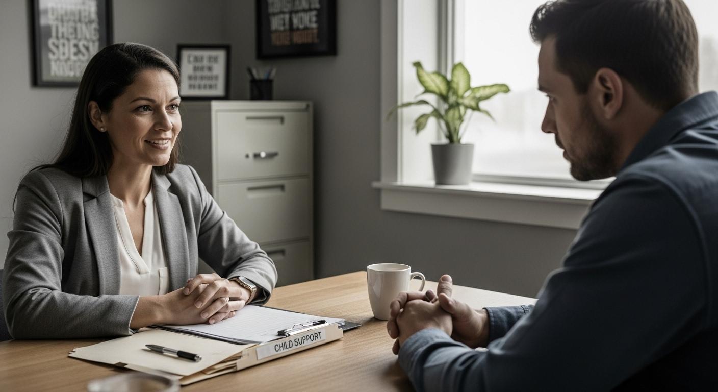 양육비이행관리원 상담