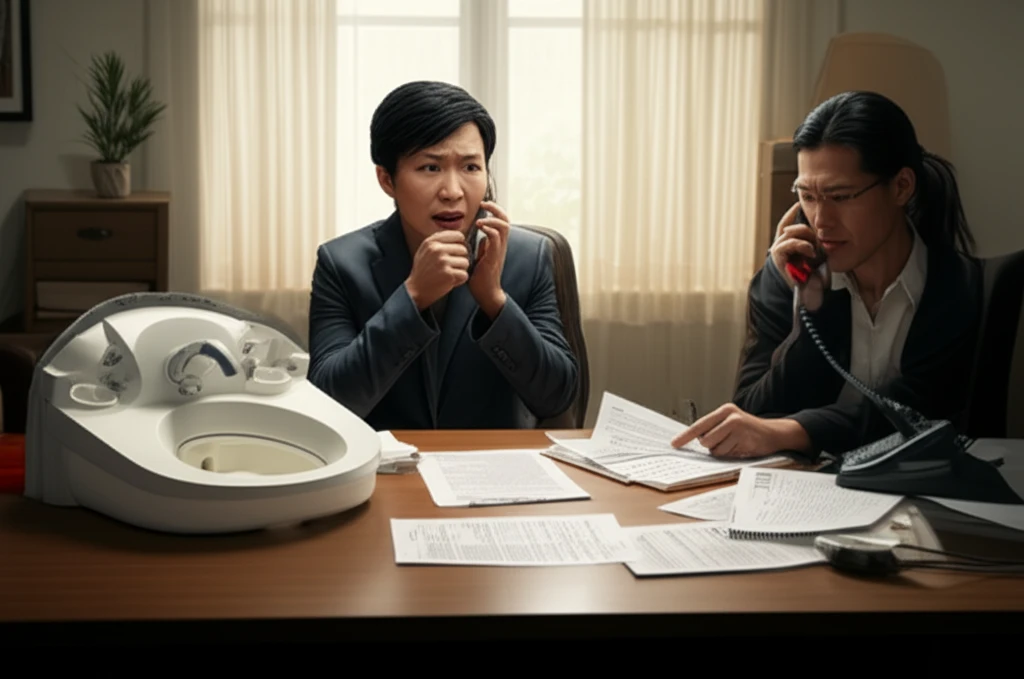 비데 렌탈 위약금, 제대로 알고 똑똑..