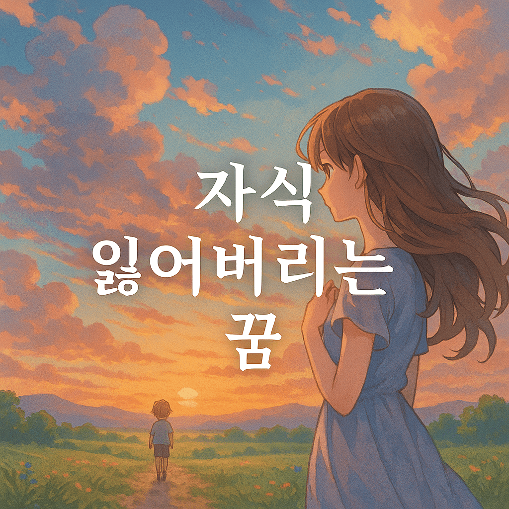 자식 잃어버리는 꿈 해몽