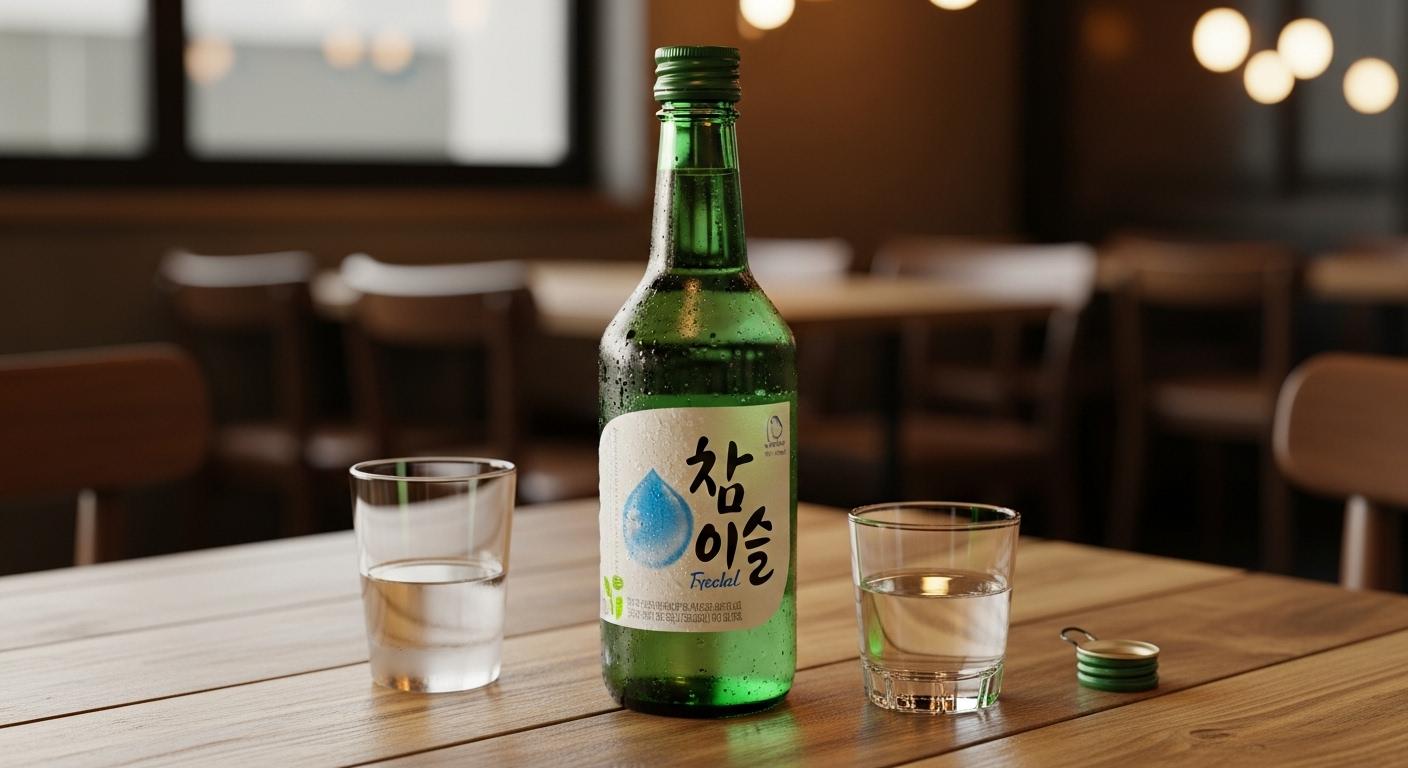 경유 소주