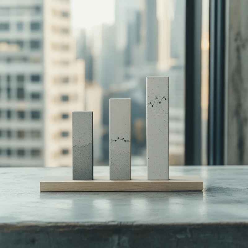 중국 AI ETF BEST3의 1년간 수익률을 비교한 그래프를 통해 ET 투자 초보자가 실제 데이터 중심으로 상품별 성과를 명확하게 파악할 수 있도록 하는 분석적 정보 제공.