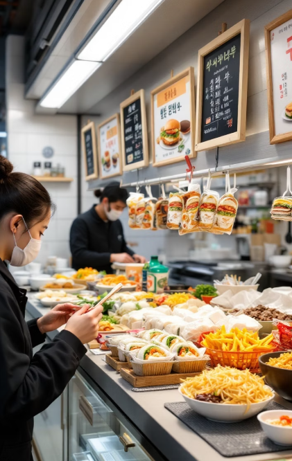 기차여행 간식 추천 리스트! 기차 안에서 먹기 딱 좋은 간식 모음