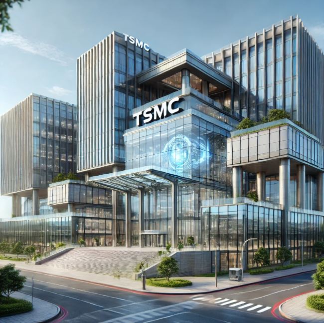 기업 tsmc 이미지