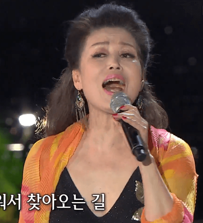 정훈희 꽃길