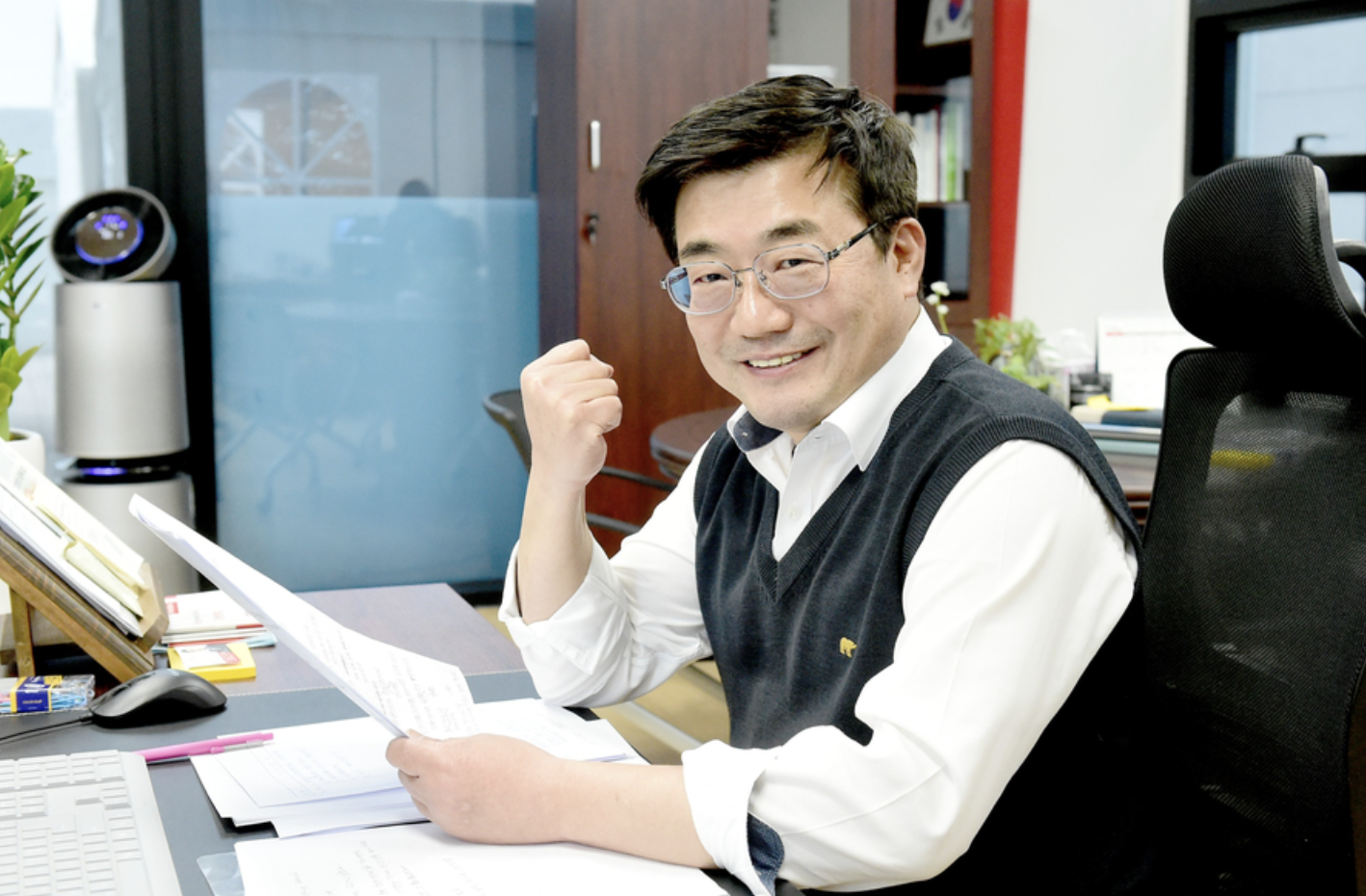 김진선 강서구청장 후보