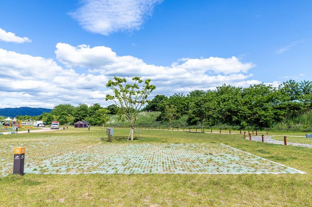 대구시 북구 금호강 오토캠핑장 소개