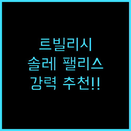 솔레 팰리스, 트빌리시 여행객 강추!..