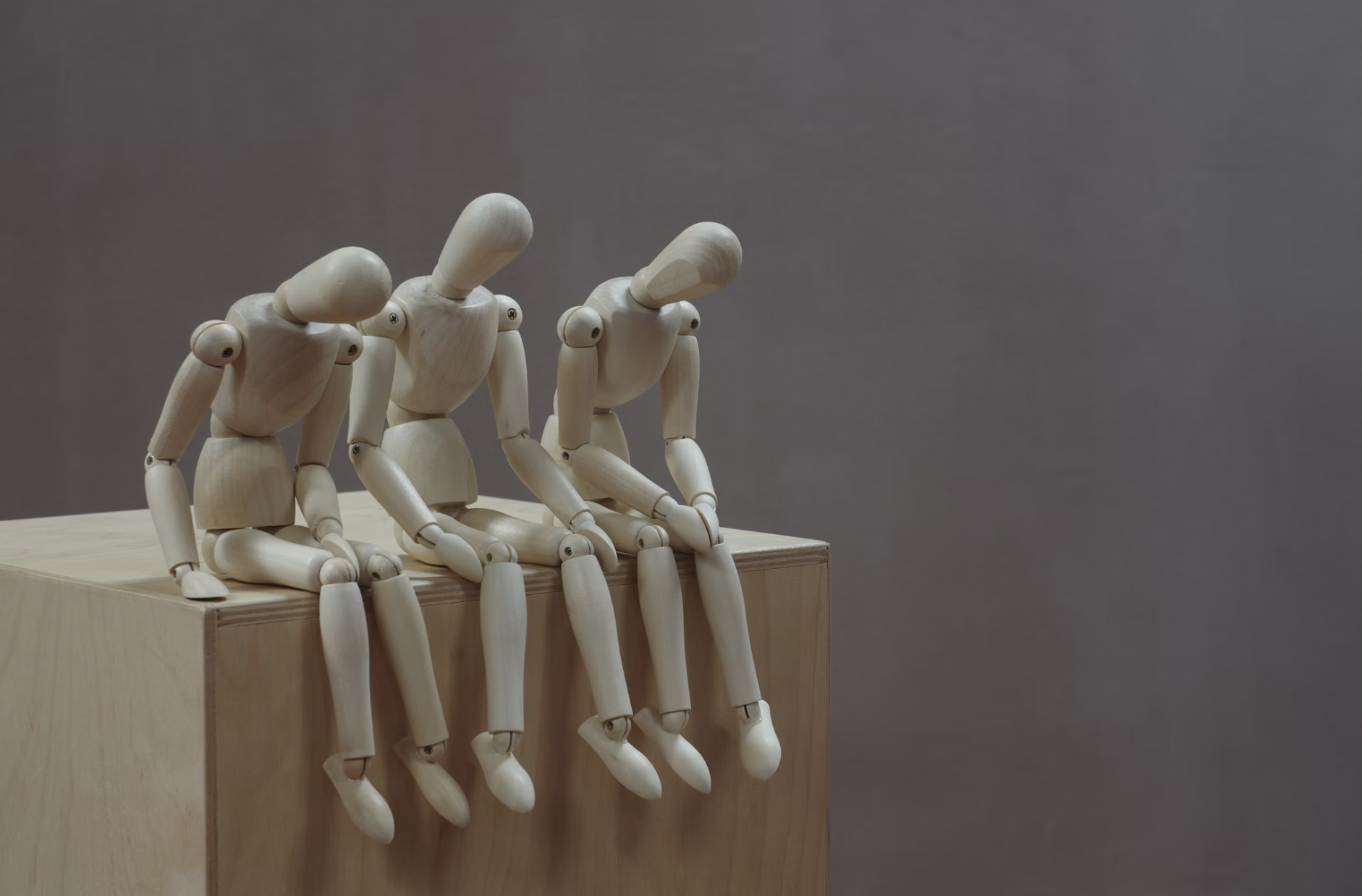 알고리즘의 편리함이 권태로 바뀌기 시작하다