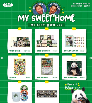 바오패밀리 팝업스토어 일정