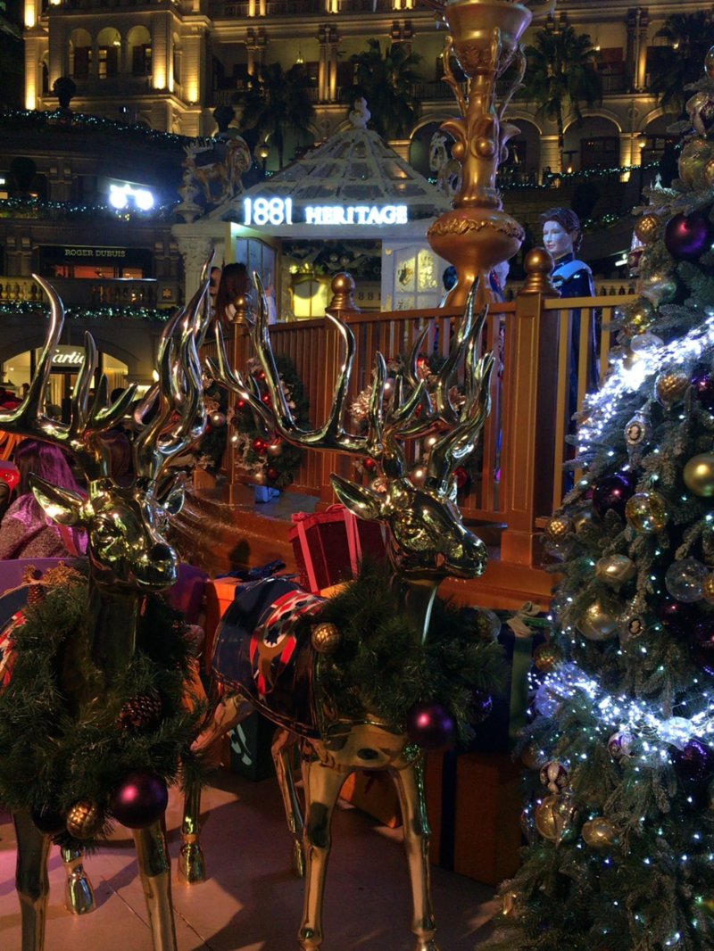 홍콩 크리스마스