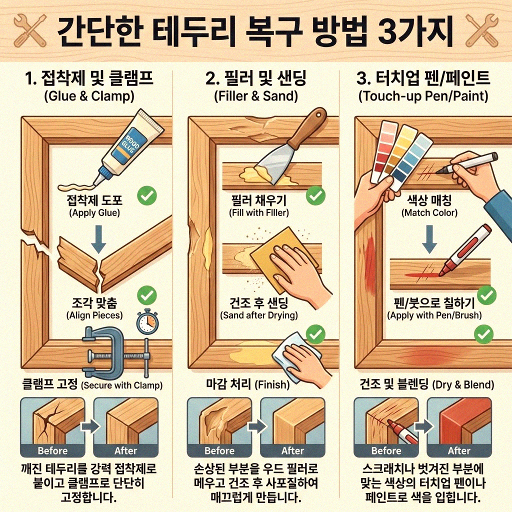 엑셀 표 테두리 안보일 때 간단 해결법 7가지