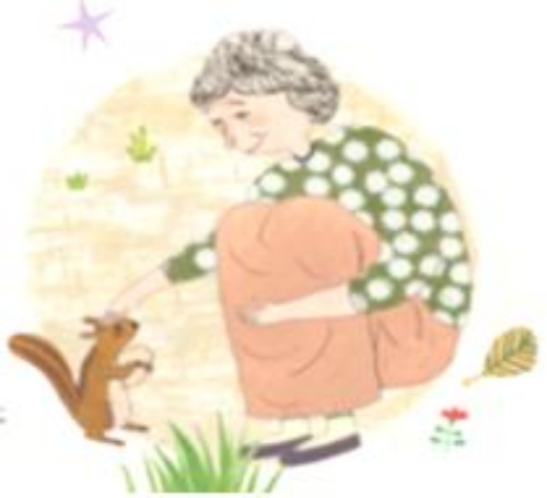 고1 국어교과서(미래엔) 삽화