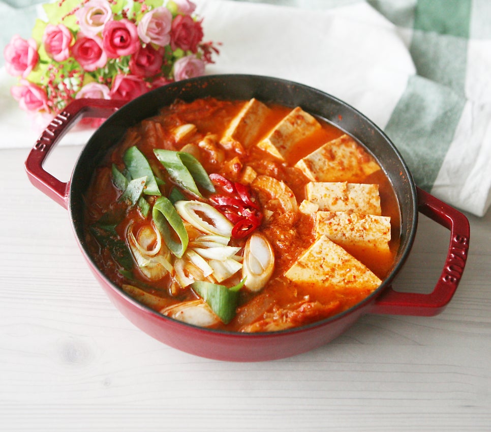 참치김치찌개
