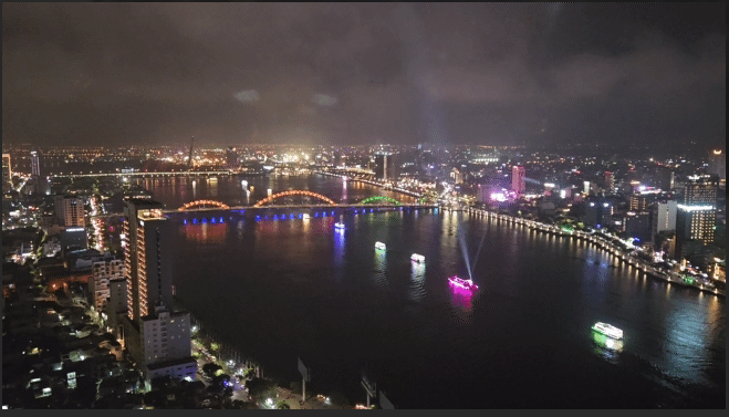 다낭 타워 스테이크